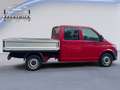 Volkswagen T6 Transporter Doppelkabine*NAV*KLIMA* Rood - thumbnail 7