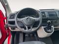Volkswagen T6 Transporter Doppelkabine*NAV*KLIMA* Rood - thumbnail 14