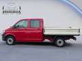 Volkswagen T6 Transporter Doppelkabine*NAV*KLIMA* Rood - thumbnail 3