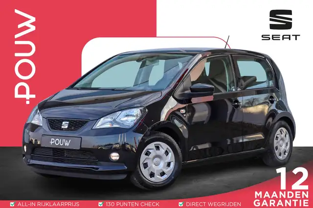 SEAT Mii 1.0 60pk Style Intense | Parkeersensoren | Cruise