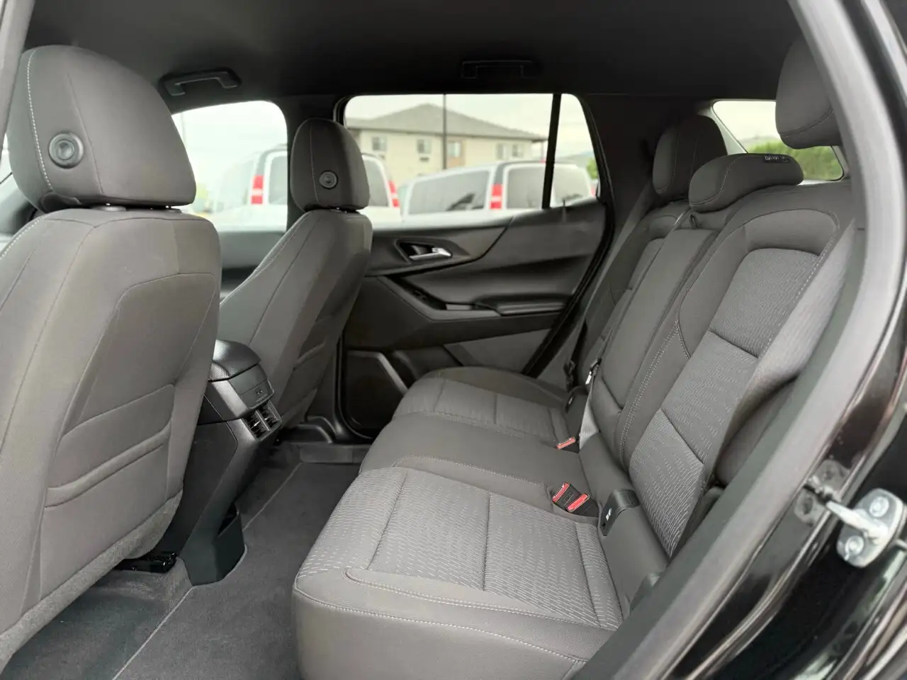 Chevrolet Equinox снимка Chevrolet Equinox