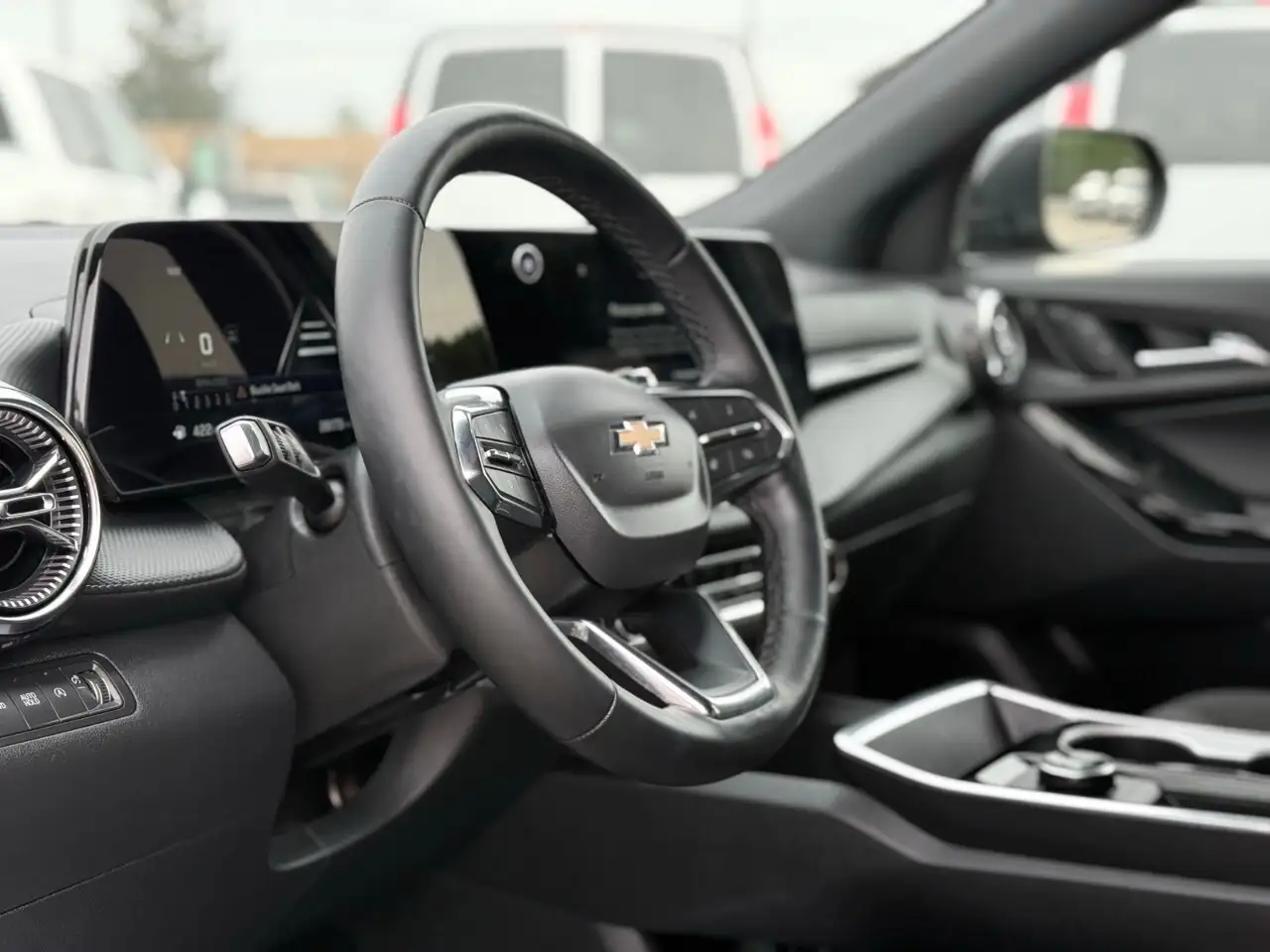 Chevrolet Equinox снимка Chevrolet Equinox