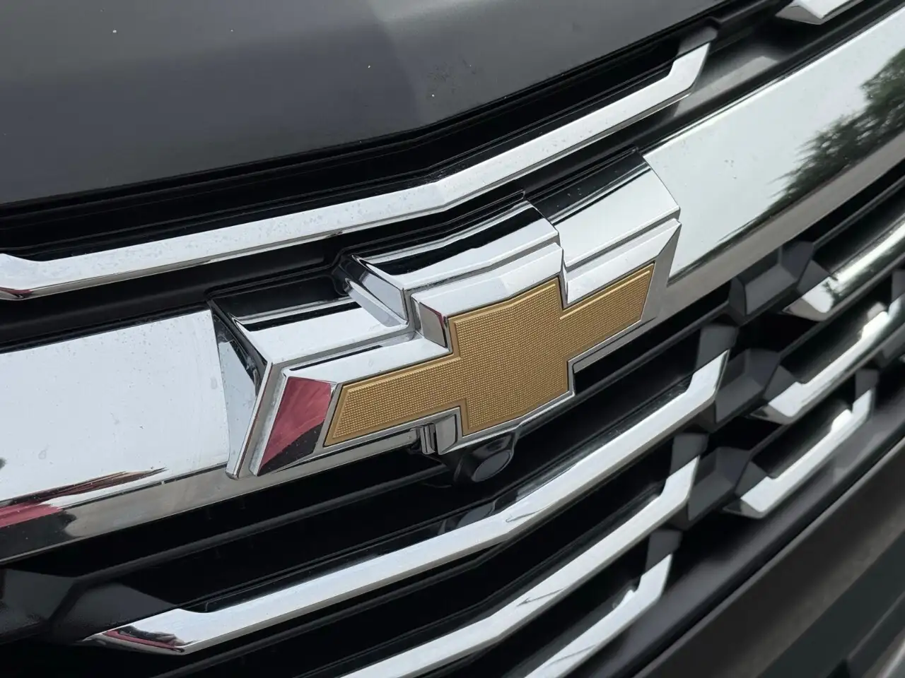 Chevrolet Equinox снимка Chevrolet Equinox
