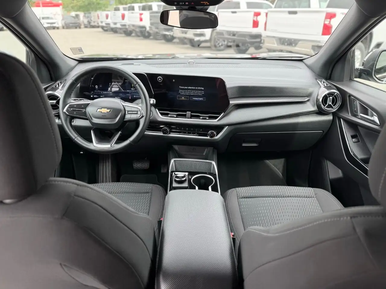 Chevrolet Equinox снимка Chevrolet Equinox