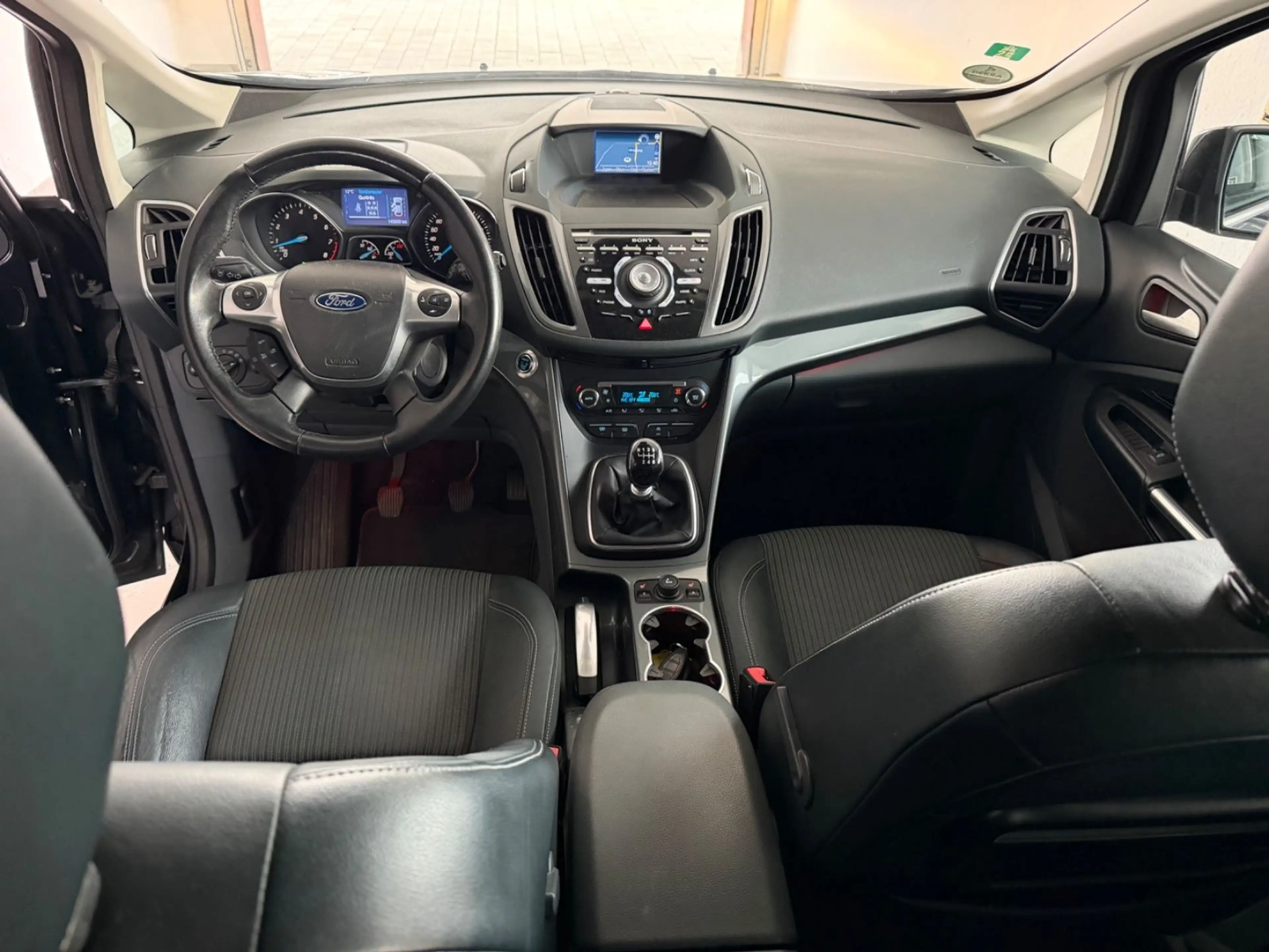 Ford Grand C-Max Titanium 7Sitzer Navi Kamera — photo 3