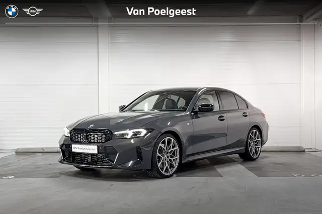 BMW 340 3 Serie Sedan M340i xDrive | M-Sport Pro | Comfort