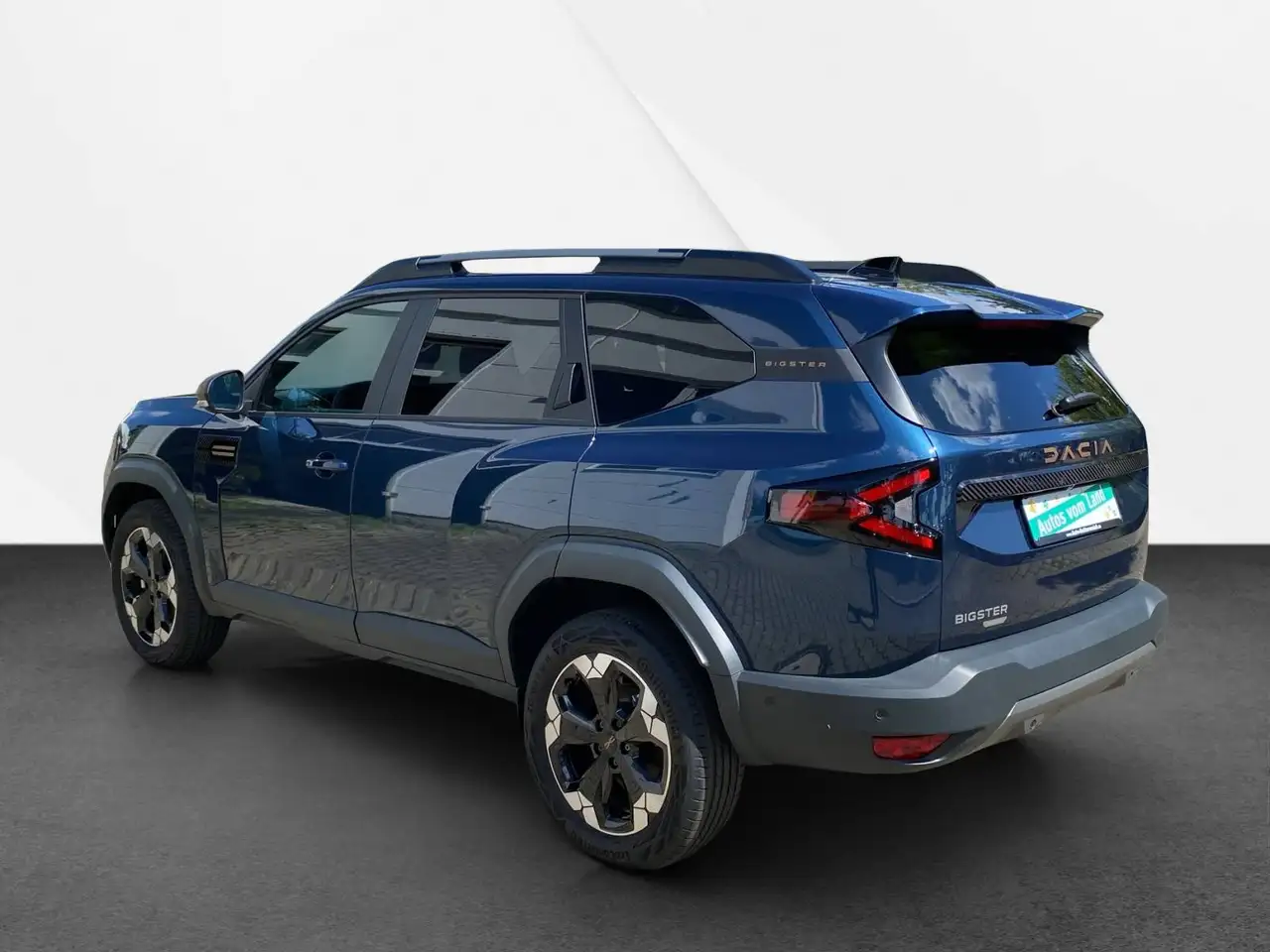 Dacia Bigster 2026