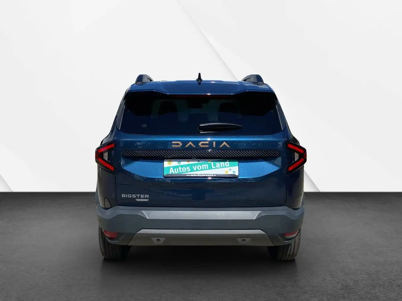 Dacia Bigster 2026