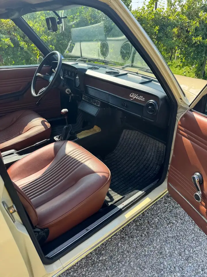 Alfa Romeo Alfetta 1.6 my81, foto 3