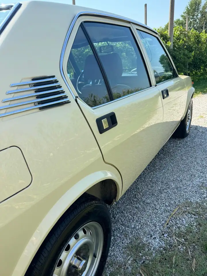 Alfa Romeo Alfetta 1.6 my81, foto 9