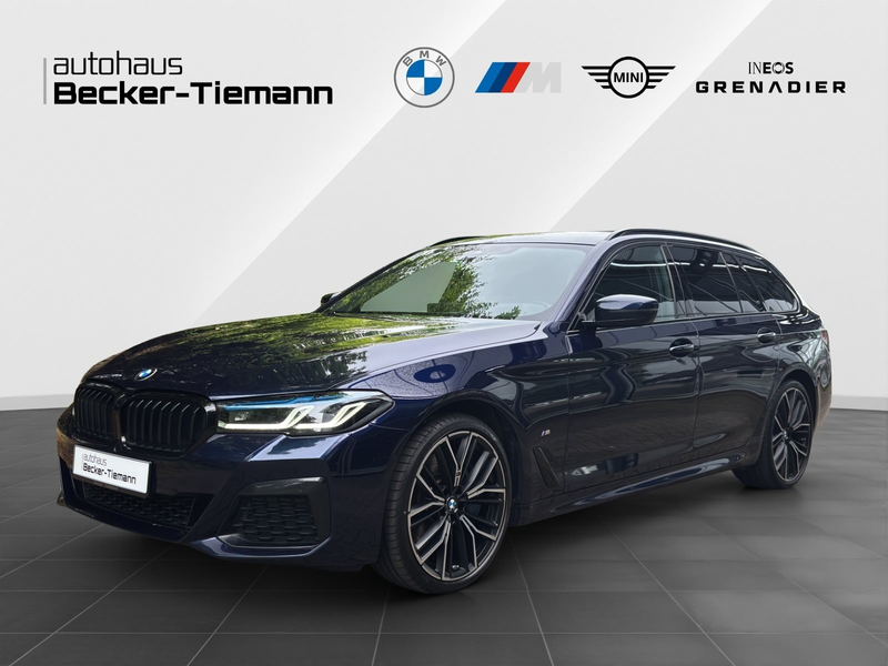 BMW 540 d xDrive Touring MPaket Pro | Panorama | Laser | H