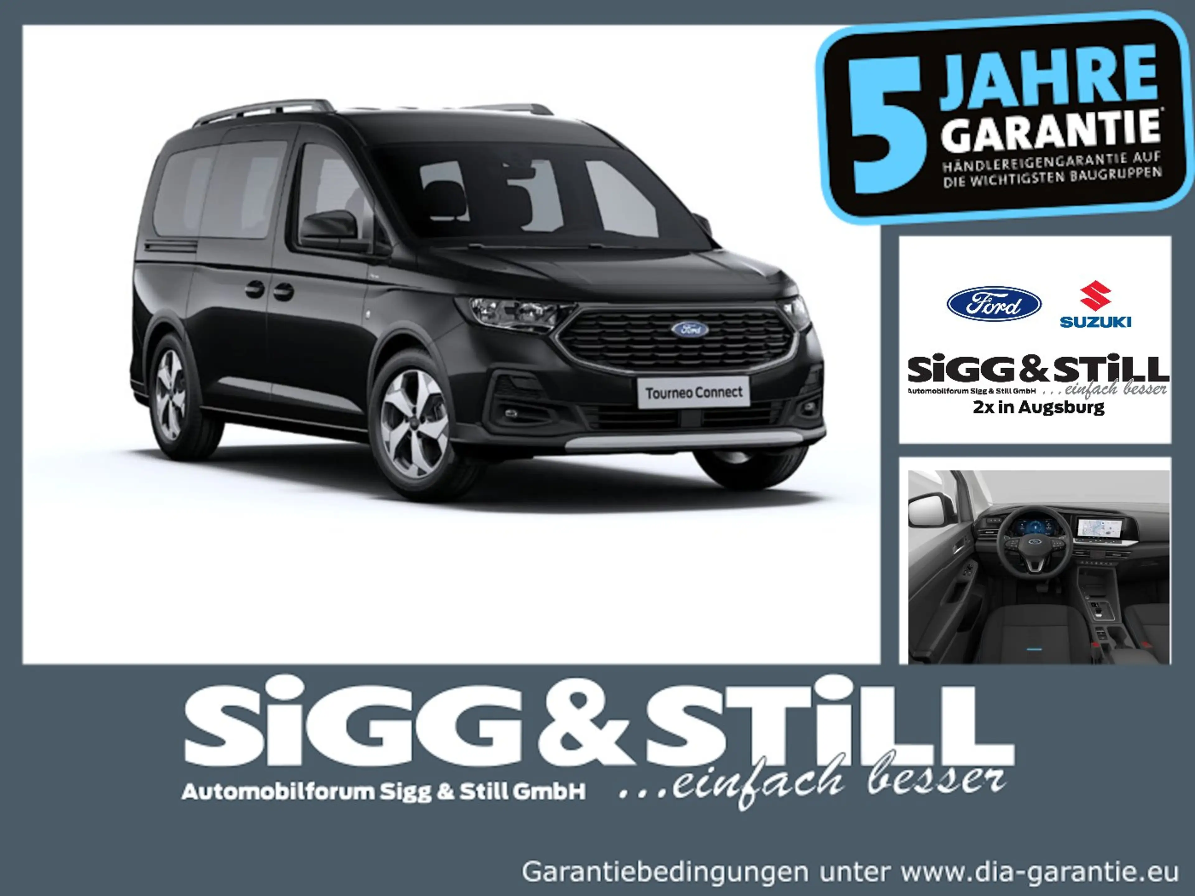 Ford Tourneo Connect Active PHEV 1.5I iACC*NAV*SHZ*CAM
