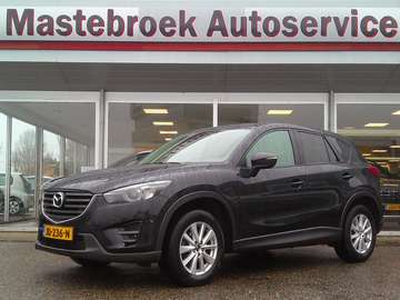 2.2d SkyActiv-D 150 Skylease GT 2WD Staat in Harde