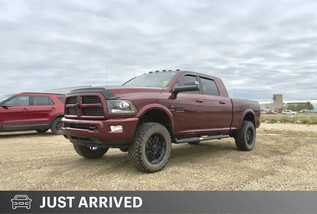 2017 RAM 2500