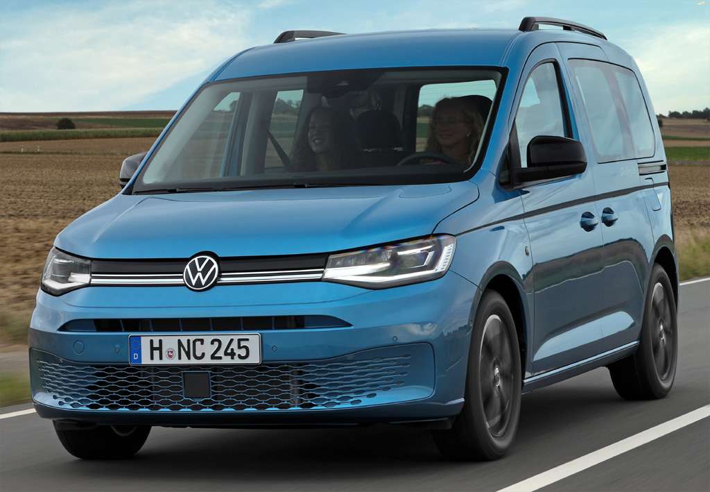 Volkswagen Caddy Maxi 2.0TDI California 4Motion 90KW - foto 1