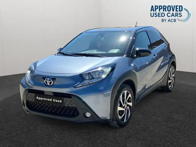 Toyota Aygo X 1.0 VVT-i Play CVT 5d 53kW