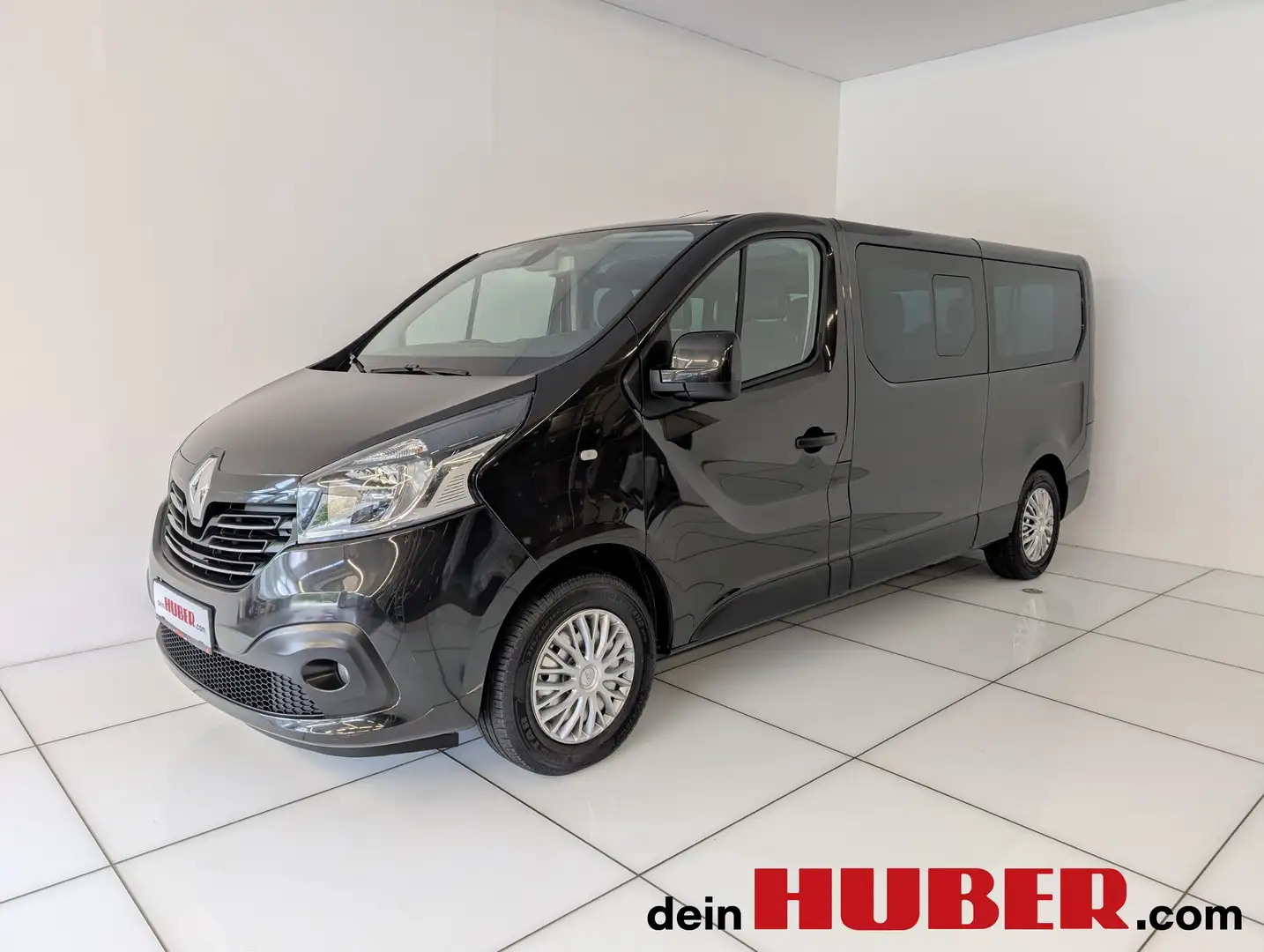 Renault Trafic 1.6 dCi 125 Energy L2H1 3,0t Schwarz - 1