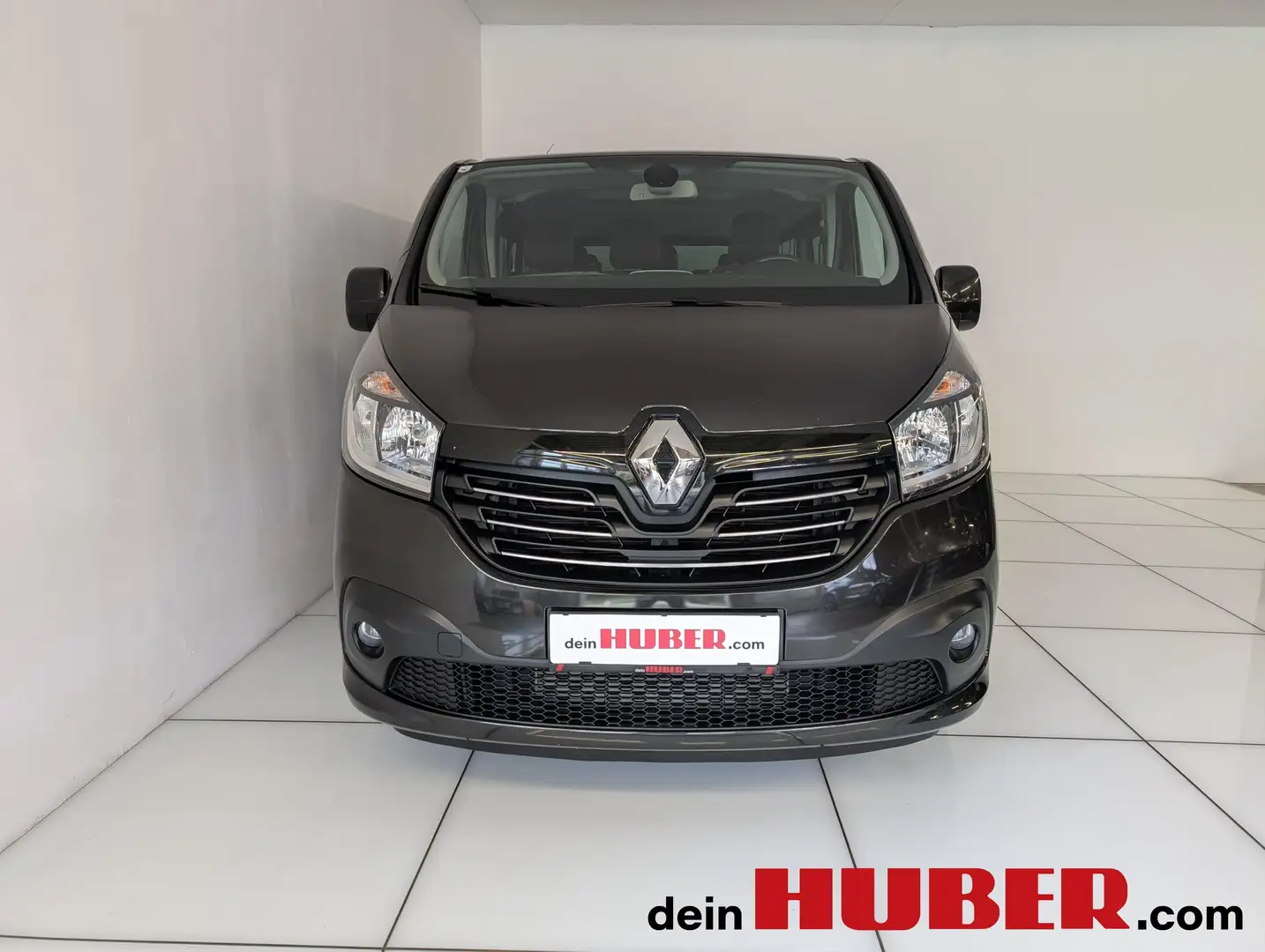 Renault Trafic 1.6 dCi 125 Energy L2H1 3,0t Schwarz - 2