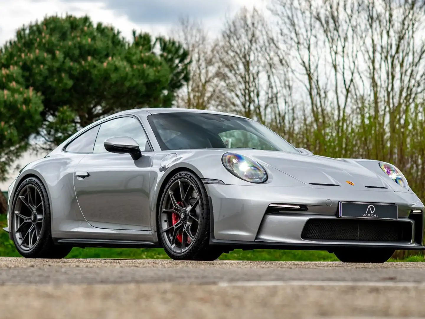 Porsche 911 (992) 4.0 Turbo Touring PDK | VAT | Lift | Bose Argent - 2