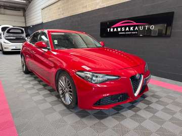 Giulia 2.2 180 ch AT8 Lusso