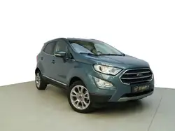 Ford EcoSport Titanium 1.HAND*NAVI*KAMERA*SH*ALCANTARA*8 FACH
