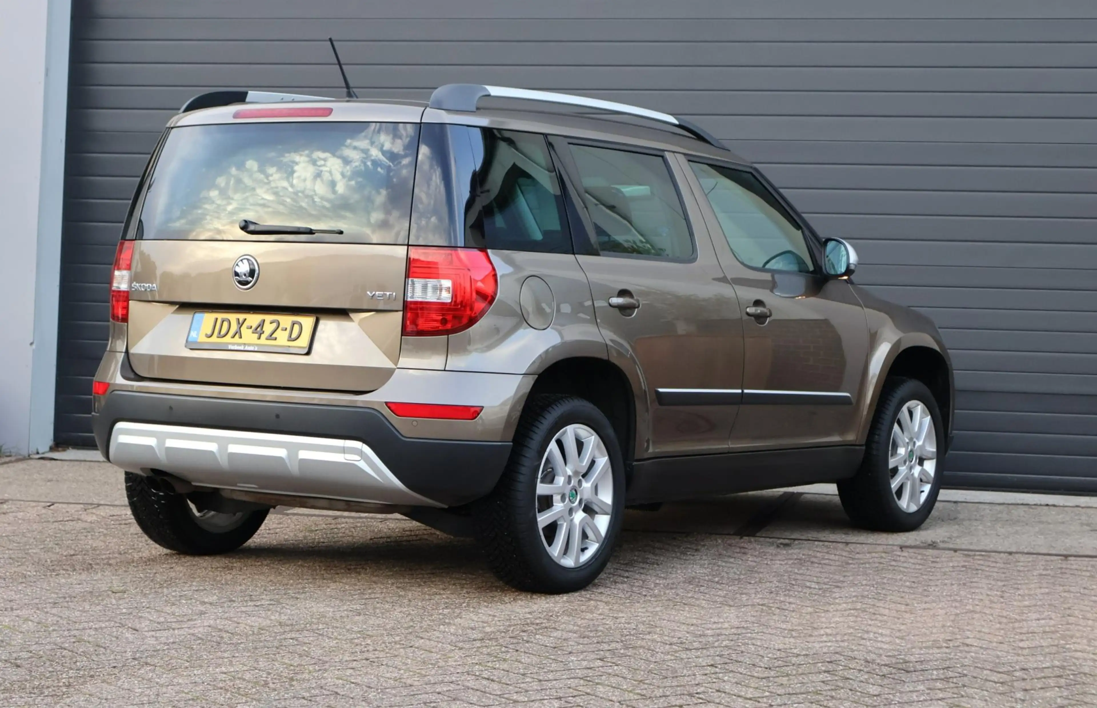 Skoda Yeti 1.4 TSI Elegance Xeno/Cruise/PDC/Automaat/Lux — photo 6