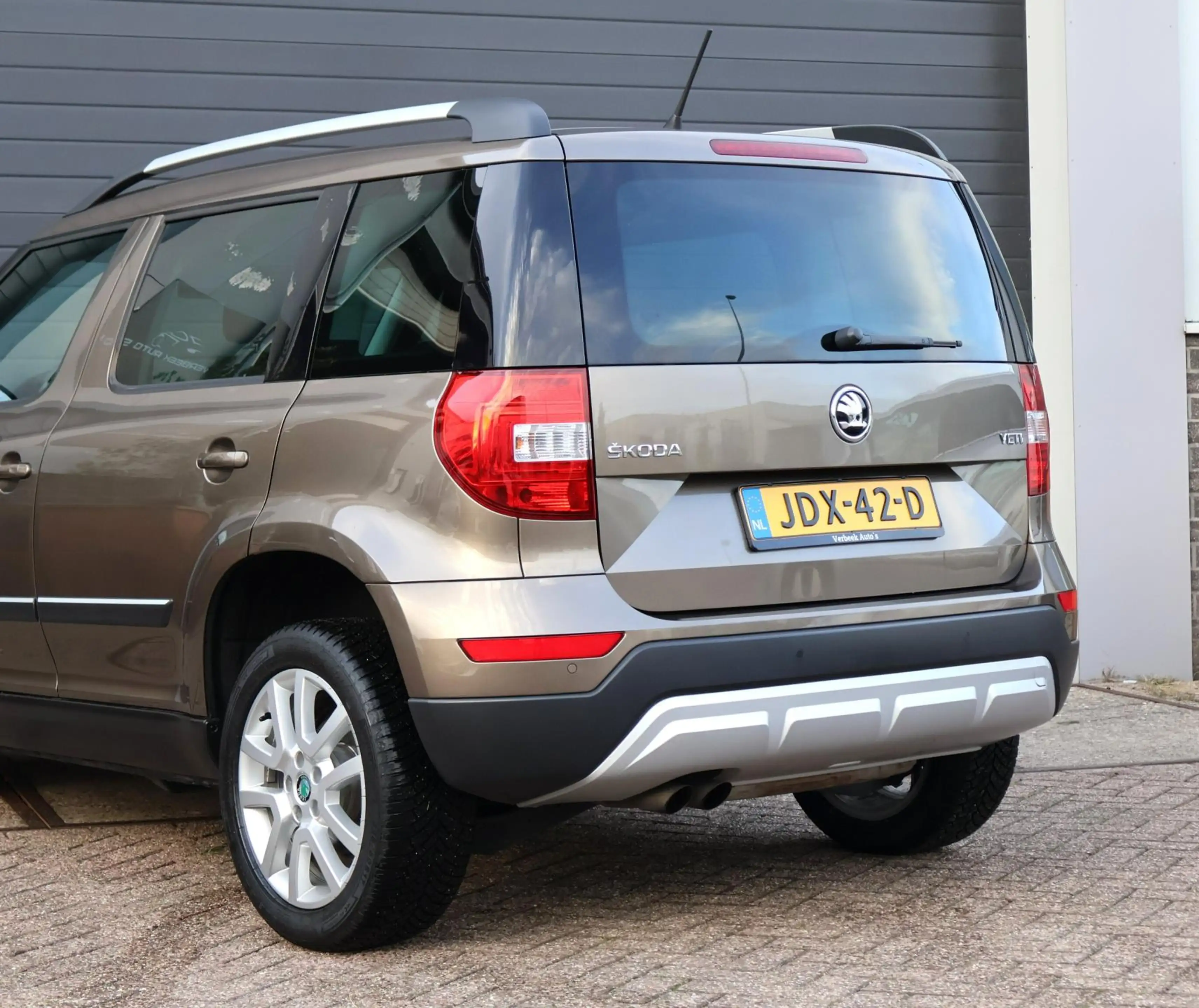 Skoda Yeti 1.4 TSI Elegance Xeno/Cruise/PDC/Automaat/Lux — photo 5