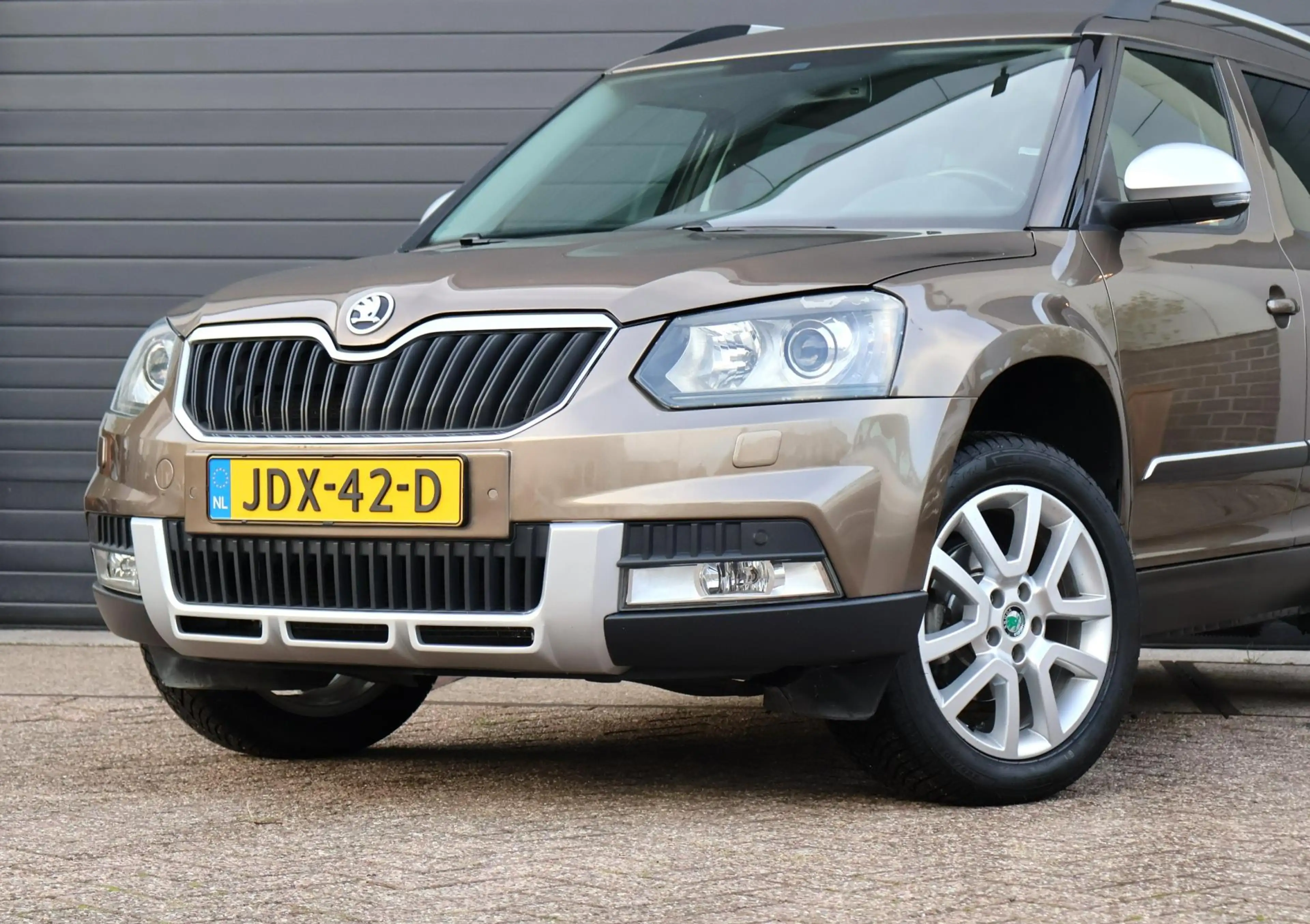 Skoda Yeti 1.4 TSI Elegance Xeno/Cruise/PDC/Automaat/Lux — photo 3