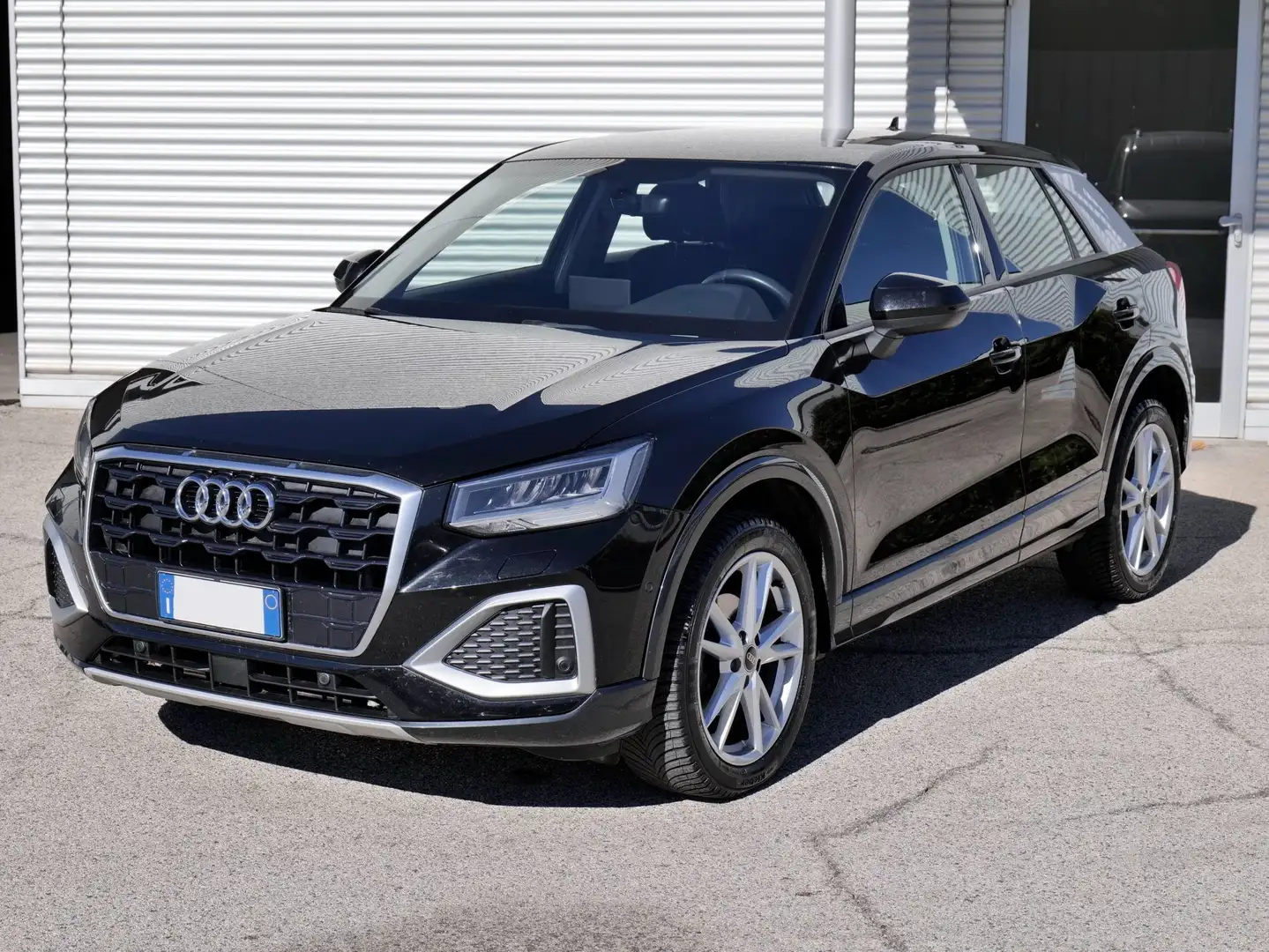Audi Q2 2.0 (30) Tdi 116cv Admired Advanced Nero - 1