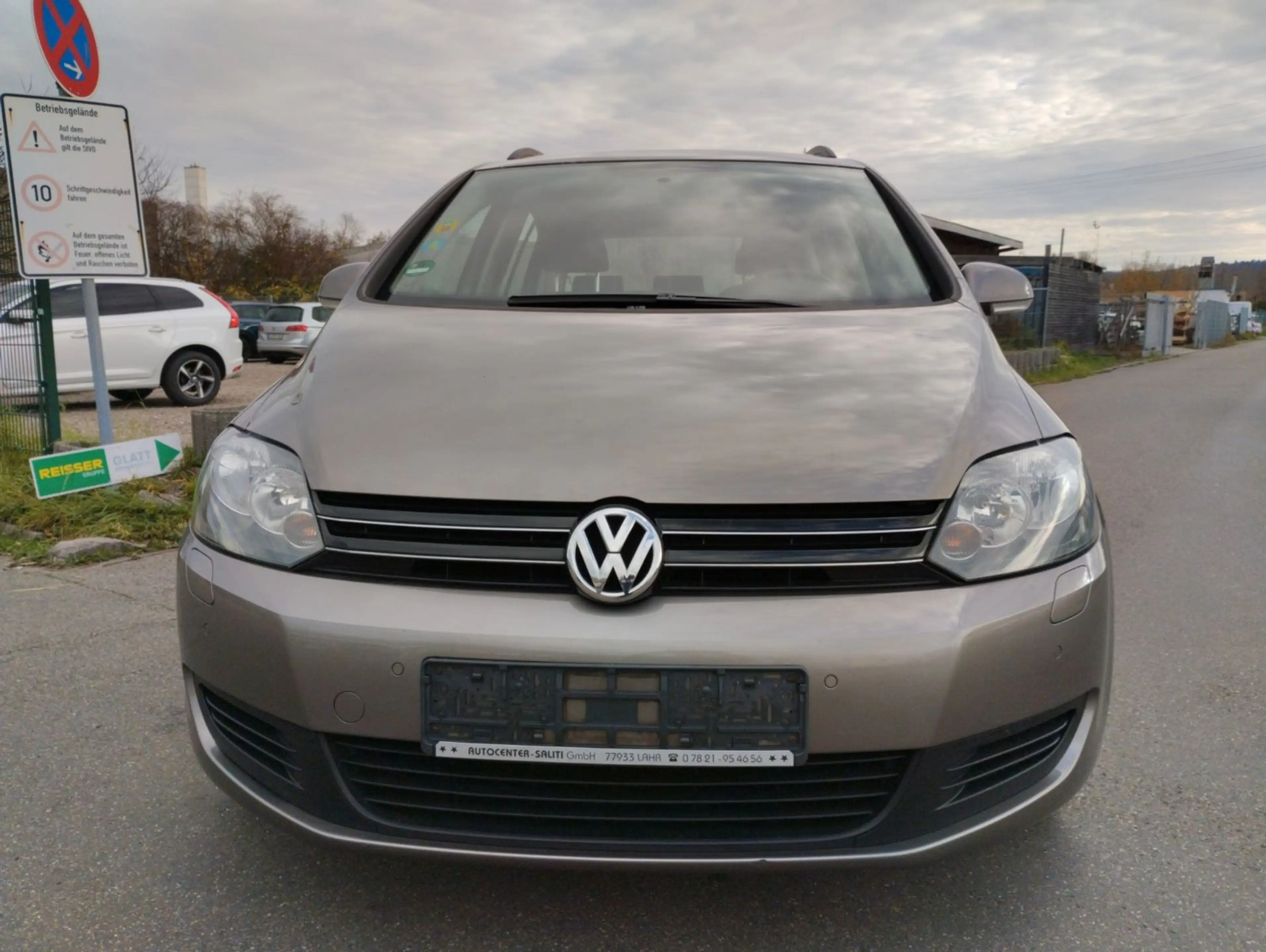 Volkswagen Golf Plus VI Comfortline DSG — photo 3