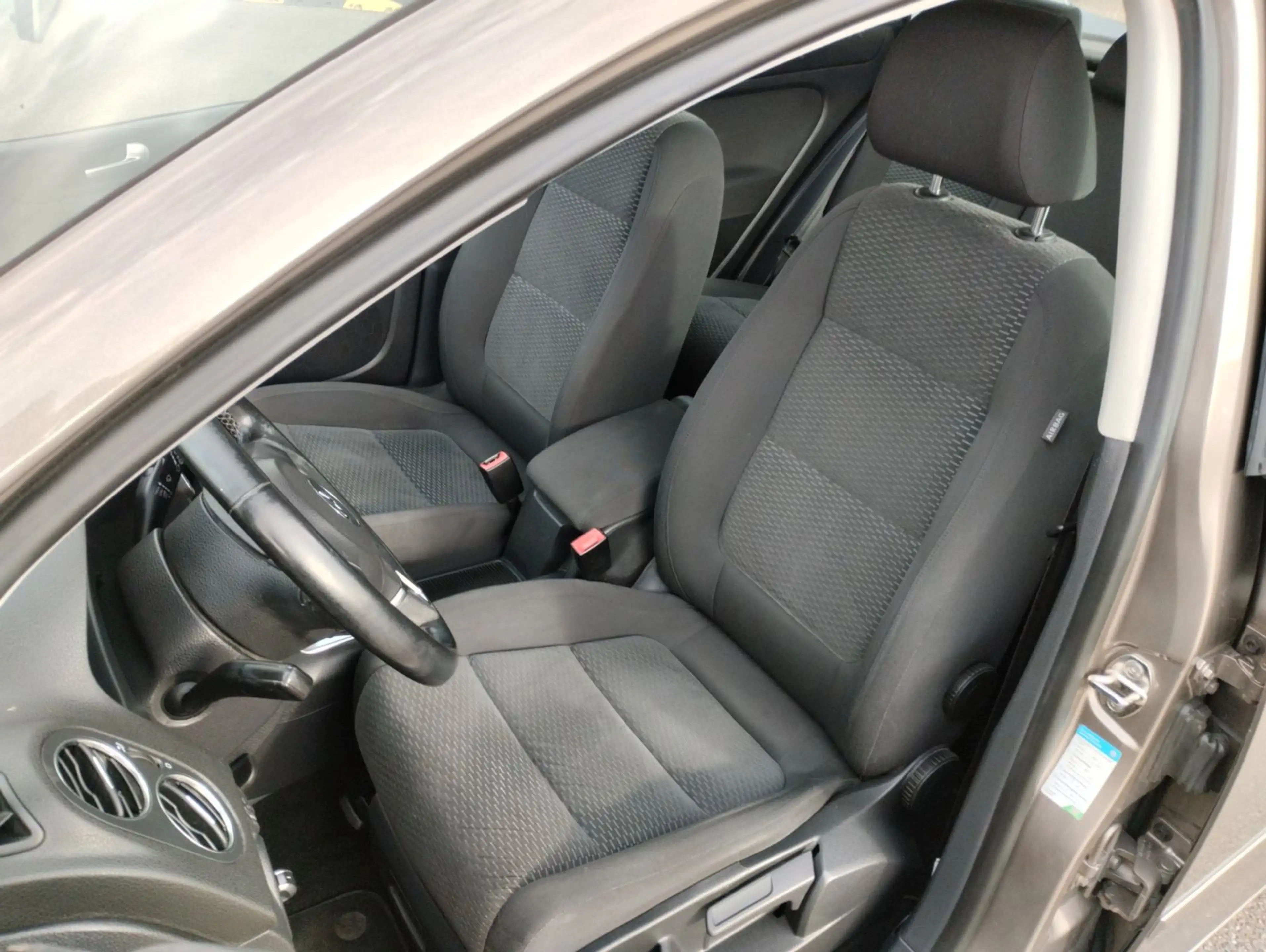 Volkswagen Golf Plus VI Comfortline DSG — photo 10