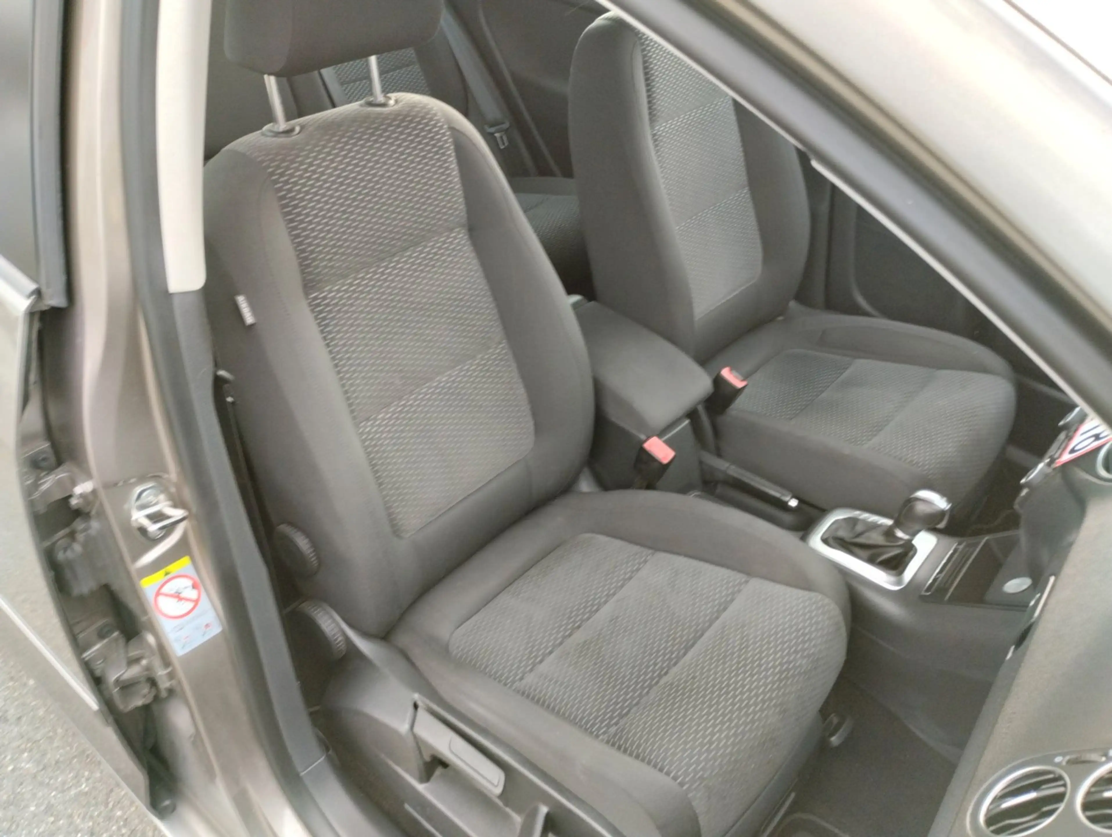 Volkswagen Golf Plus VI Comfortline DSG — photo 9