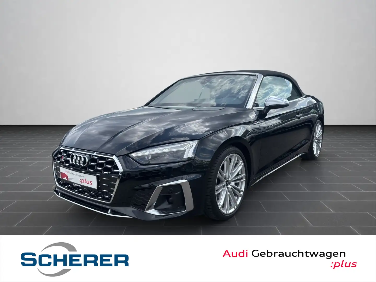 Audi S5 3.0 TFSI quattro MATRIX-LED PDC KAM Schwarz - 1