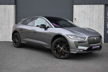 I-Pace EV400 R-Dynamic | Panodak | Blackpack |