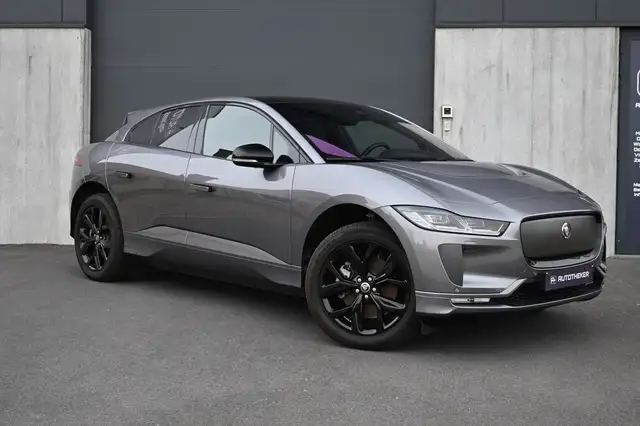 Jaguar I-Pace I-Pace EV400 R-Dynamic | Panodak | Blackpack |