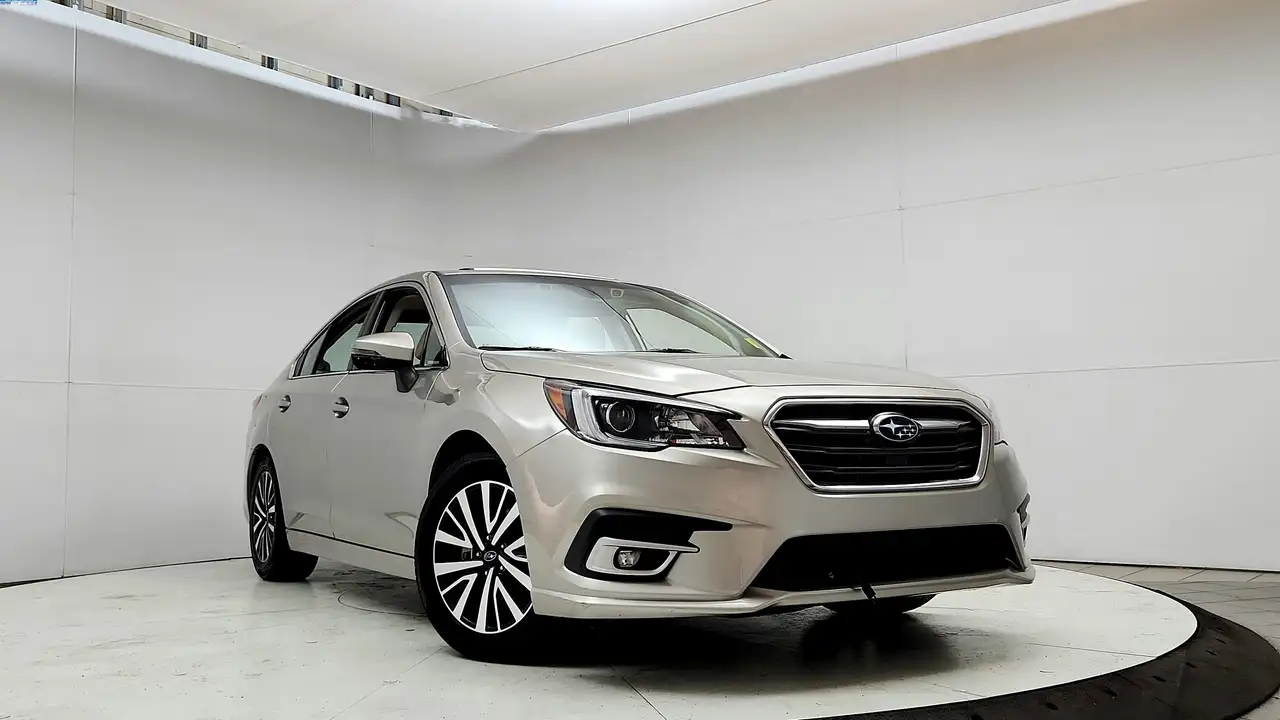 Subaru Legacy fotografie Subaru Legacy