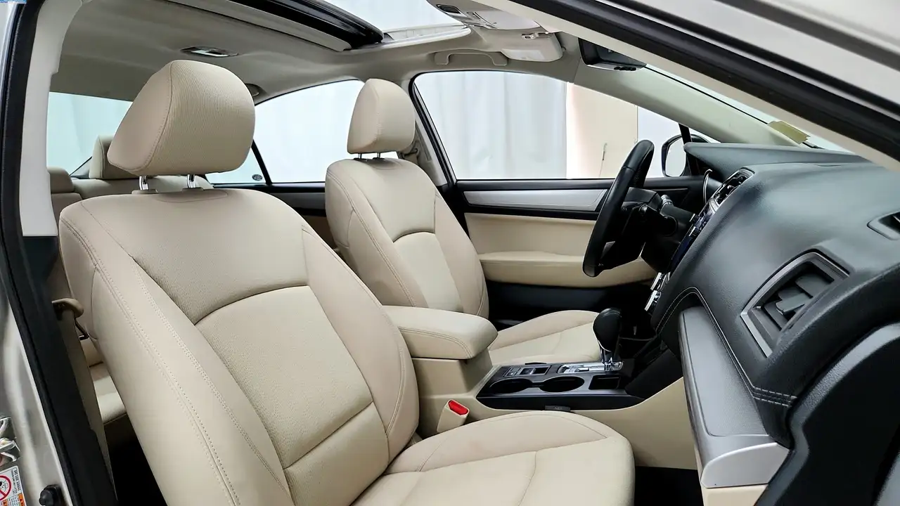 Subaru Legacy fotografie Subaru Legacy