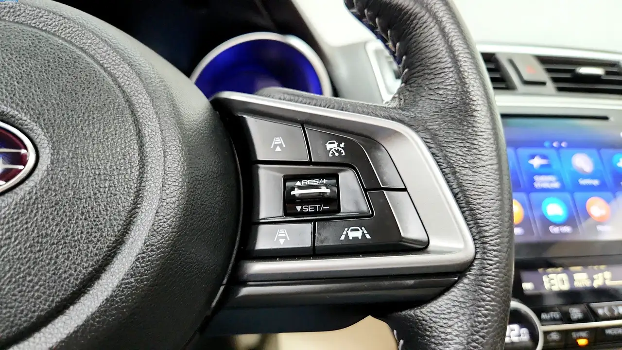 Subaru Legacy fotografie Subaru Legacy