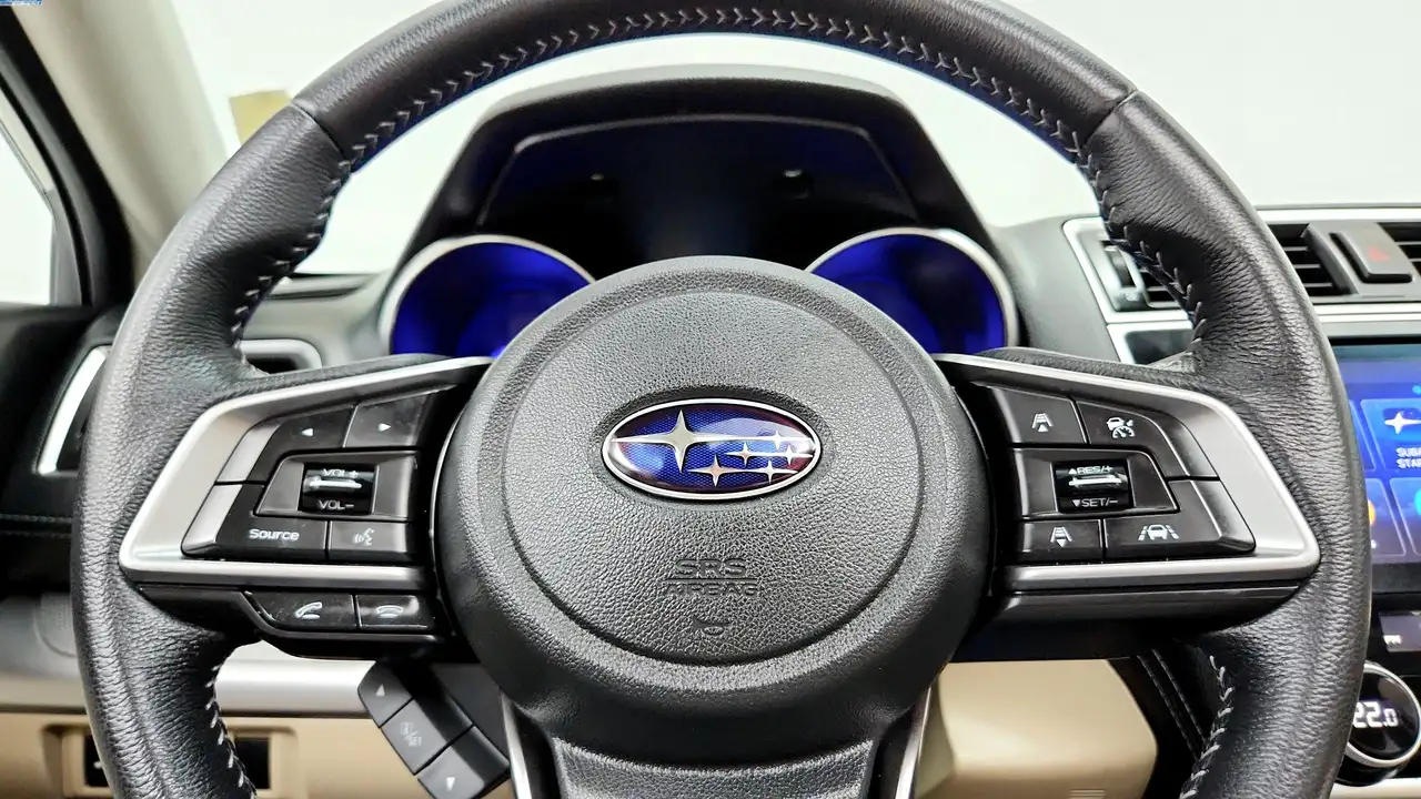 Subaru Legacy fotografie Subaru Legacy