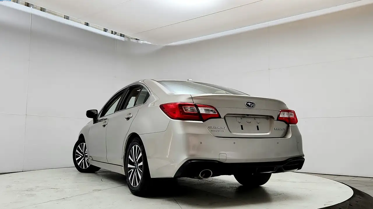 Subaru Legacy fotografie Subaru Legacy