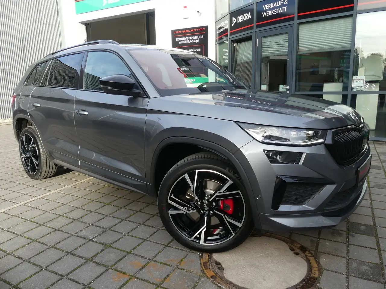 Škoda Kodiaq