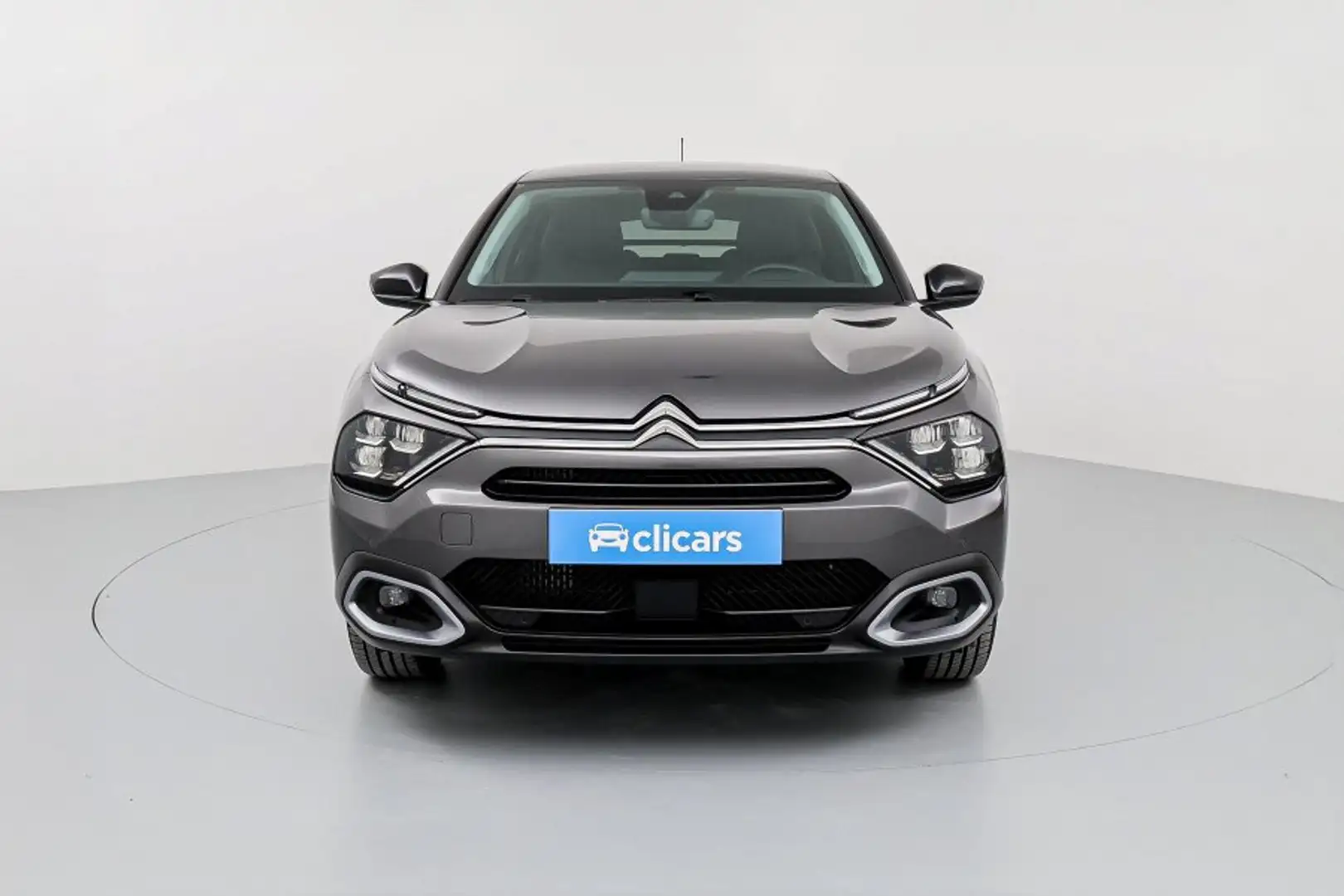 Citroen C4 1.2 PureTech Shine S&S 130 Gris - 2
