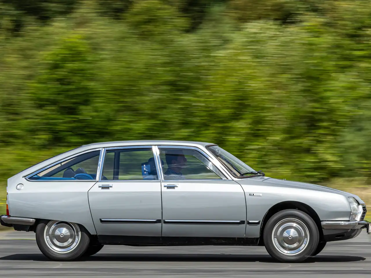 Citroen GSA GS 1220 Pallas aus Sammlung zu verkaufen, foto 7