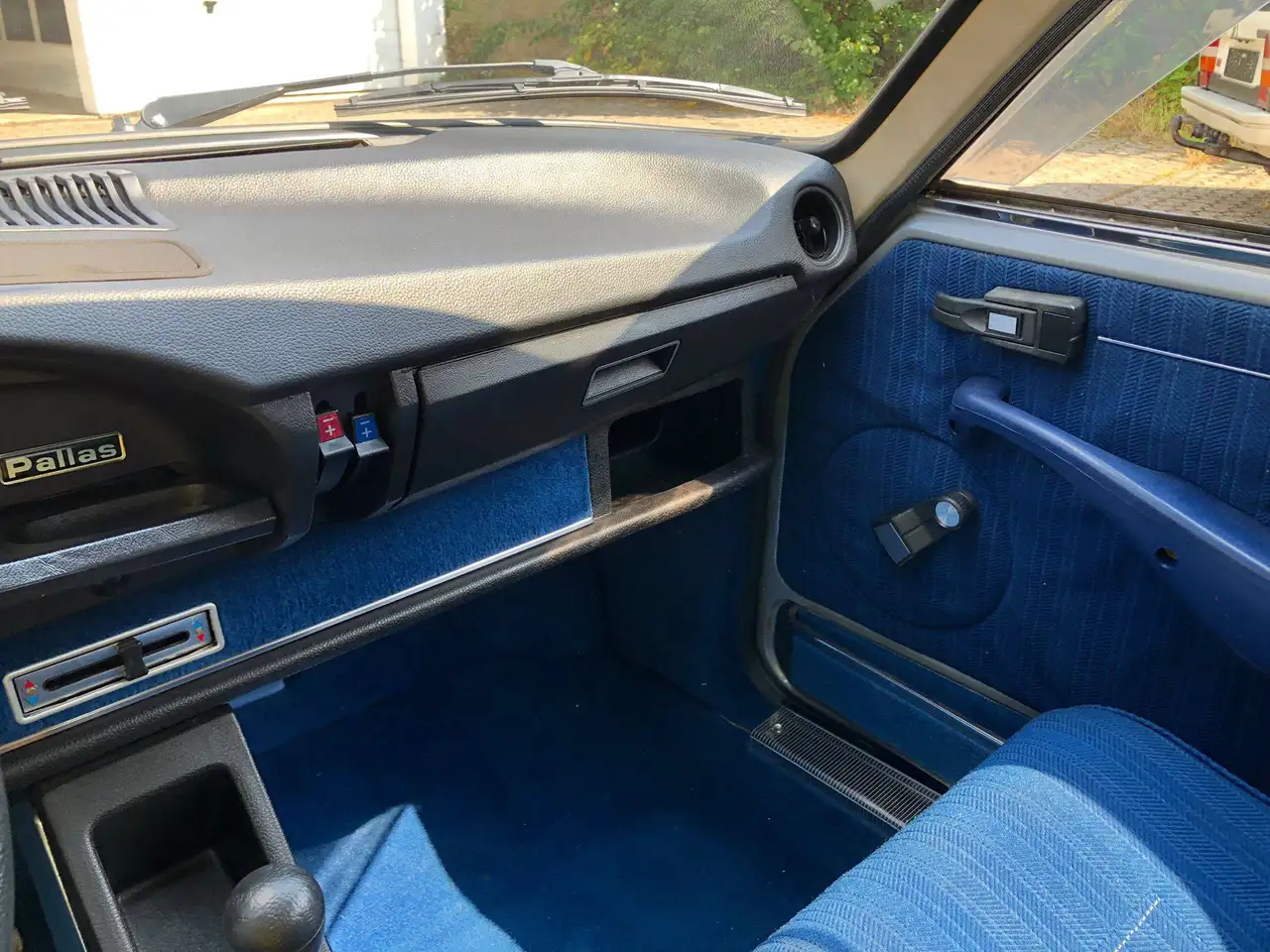 Citroen GSA GS 1220 Pallas aus Sammlung zu verkaufen, foto 8