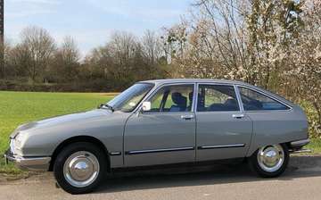GS 1220 Pallas aus Sammlung zu verkaufen