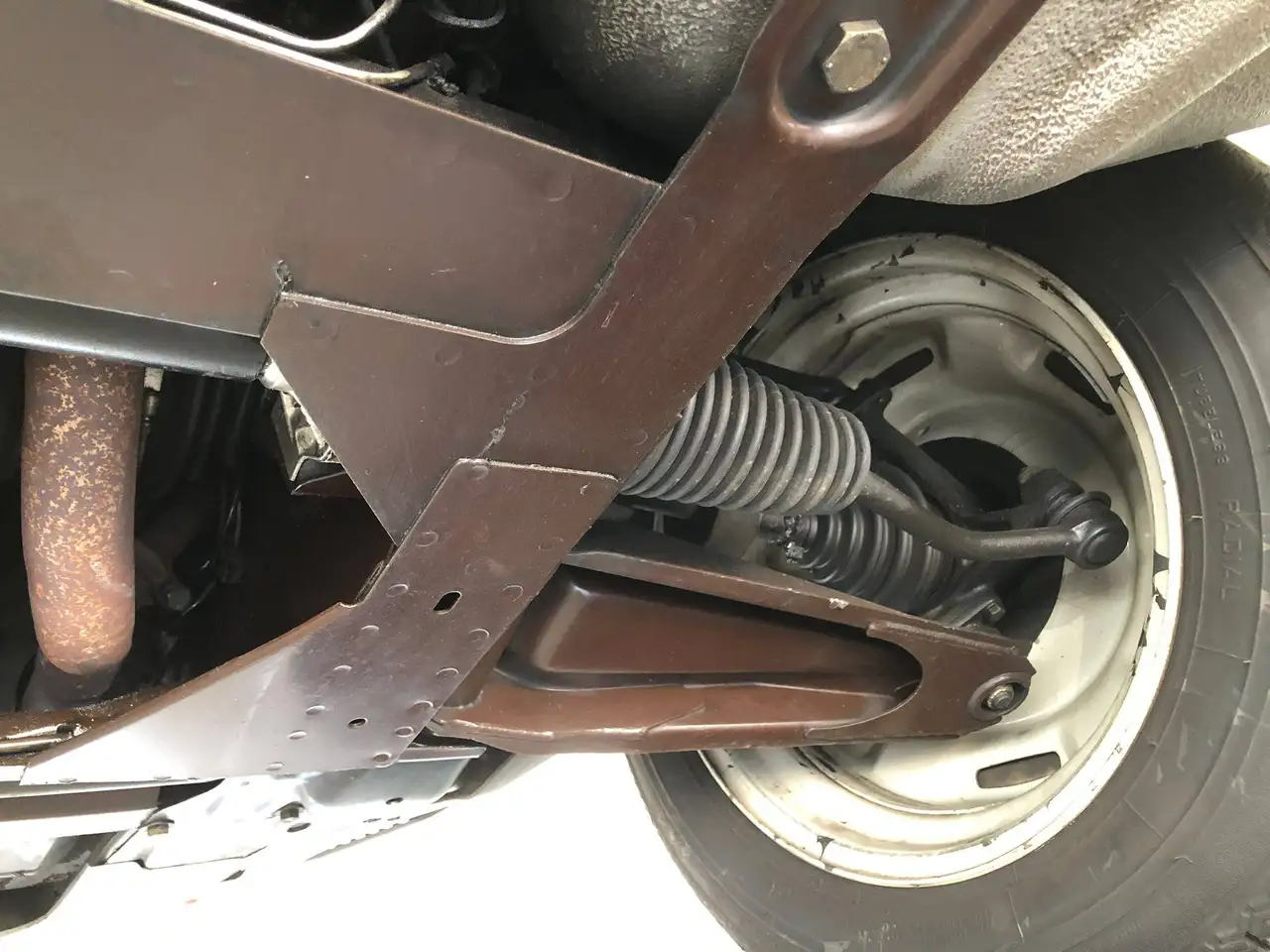 Citroen GSA GS 1220 Pallas aus Sammlung zu verkaufen, foto 11