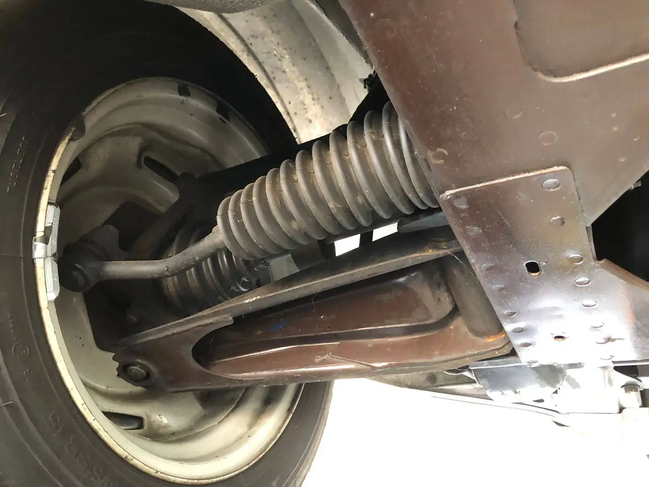 Citroen GSA GS 1220 Pallas aus Sammlung zu verkaufen, foto 12