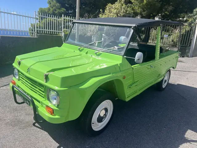 Citroen Méhari Mehari 602 STUPENDA
