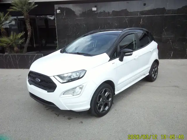 Ford EcoSport EcoSport 1.0 ecoboost ST-Line Black Edition s
