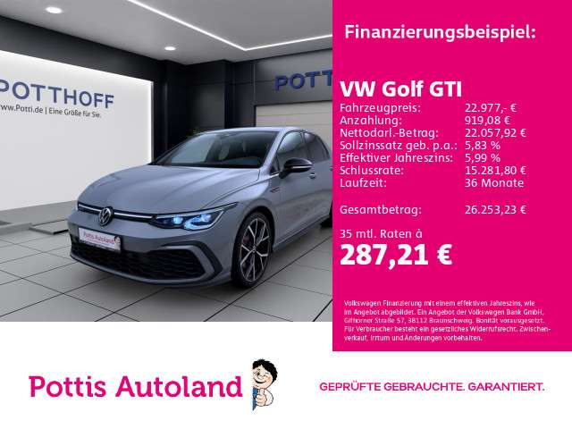 Volkswagen Golf GTI